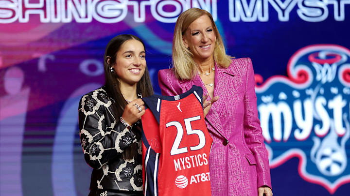 2025 WNBA Draft