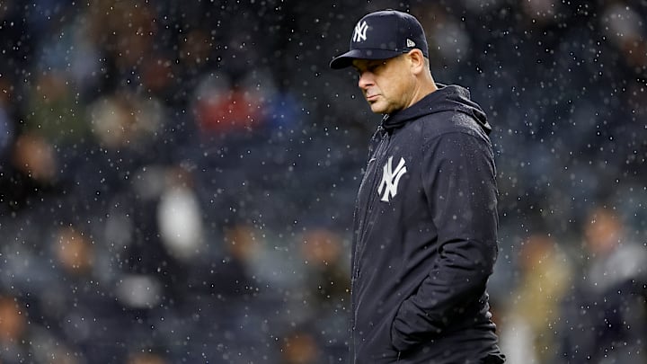 Aaron Boone puede ser despedido si los Yankees no reaccionan