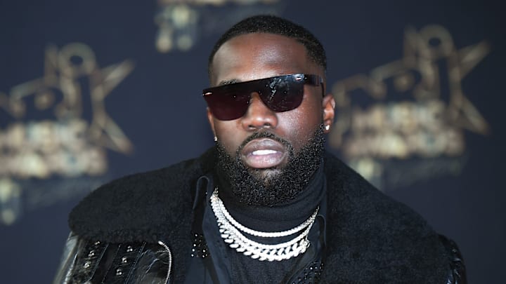 Le chanteur Vegedream va bientôt dévoiler son tube en hommage à l'équipe de France Le chanteur Vegedream va bientôt dévoiler son tube en hommage à l'équipe de France