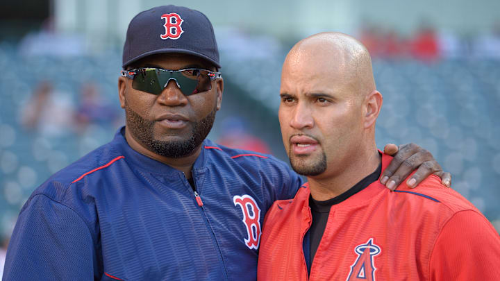 Pujols y Ortíz dejan un gran legado como leyendas de su generación