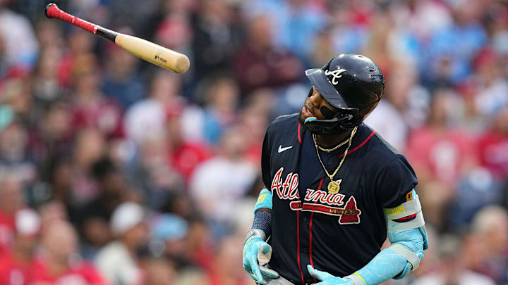 Atlanta Braves v Philadelphia Phillies