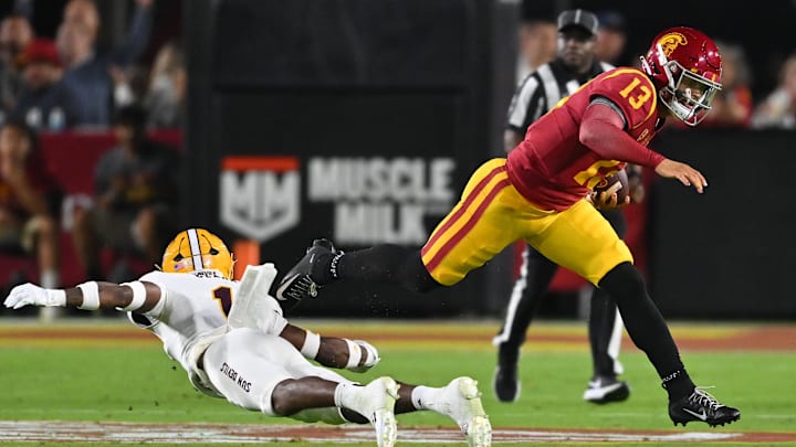 Caleb Williams, USC Football, USC Trojans