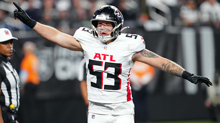 The Atlanta Falcons did not tender the contract of restricted free agent linebacker Nate Landman. The Atlanta Falcons did not tender the contract of restricted free agent linebacker Nate Landman.