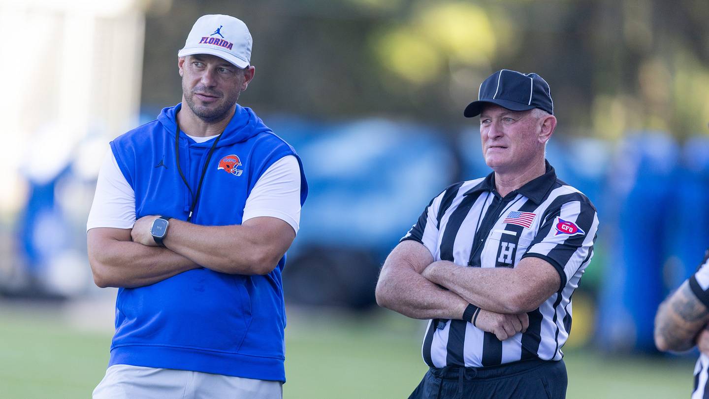 Jon Sumrall's desire to have the smartest guys in the room will lead Florida to success