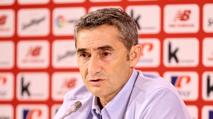 Ernesto Valverde