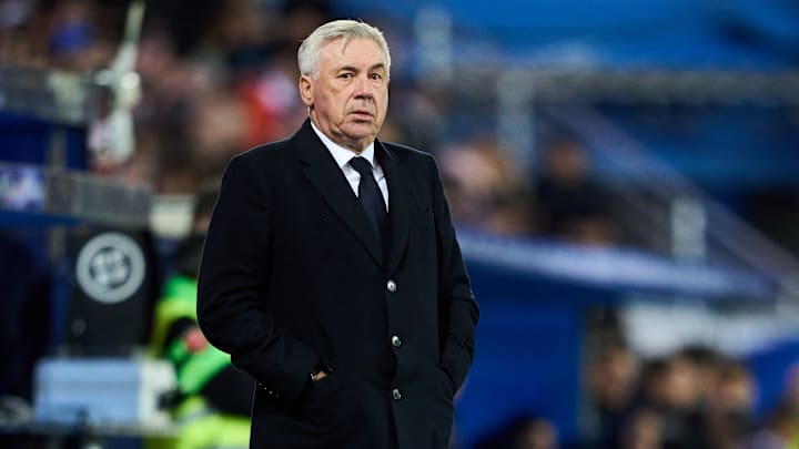 Ancelotti é sonho frustado da Seleção Brasileira