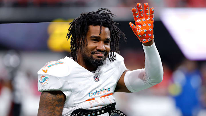 Miami Dolphins v Atlanta Falcons Miami Dolphins v Atlanta Falcons