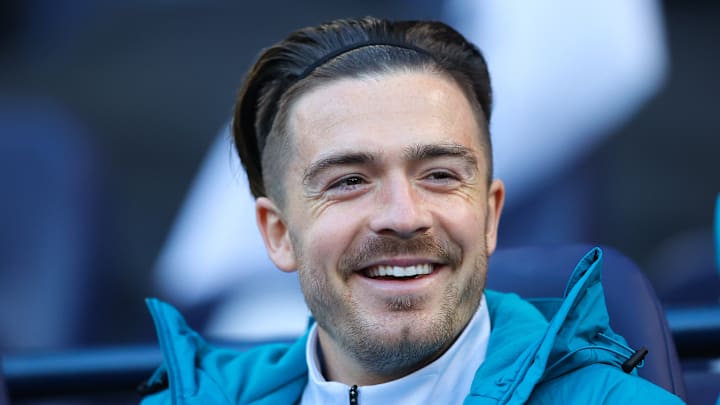 Grealish a le sens de la fête