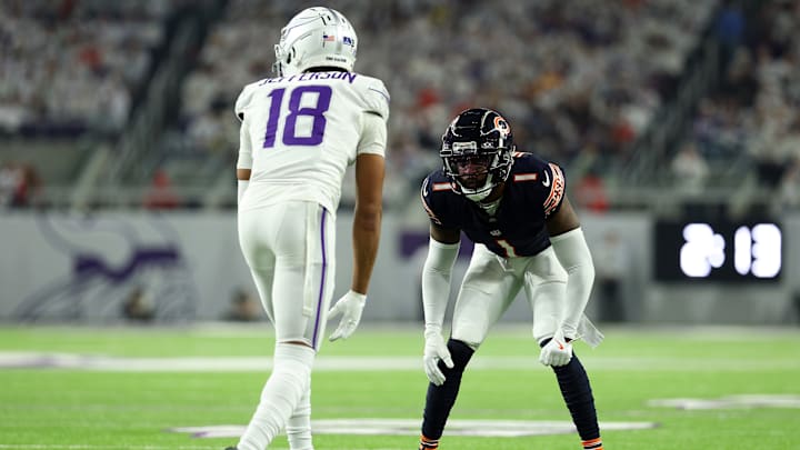 Chicago Bears v Minnesota Vikings