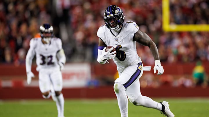 Baltimore Ravens v San Francisco 49ers