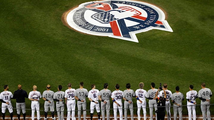 New York Yankees v New York Mets