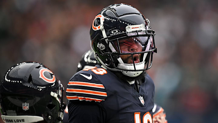 Jacksonville Jaguars v Chicago Bears