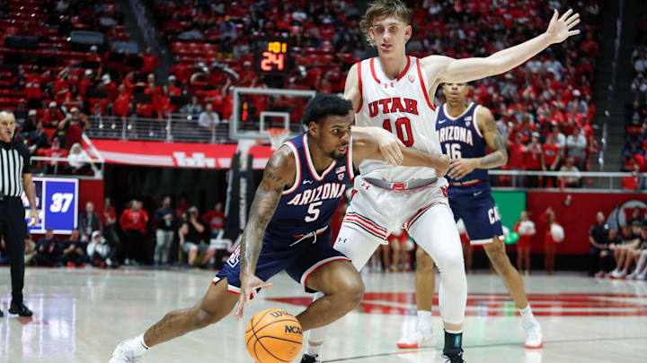 Arizona v Utah