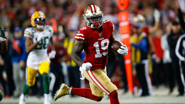Green Bay Packers v San Francisco 49ers