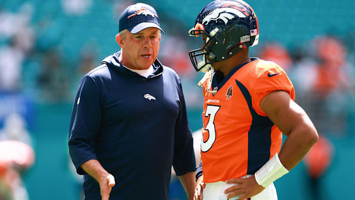 Denver Broncos, Sean Payton, Russell Wilson