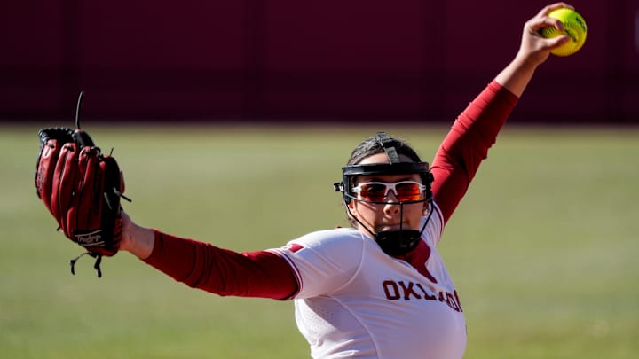 Oklahoma's Kierston Deal