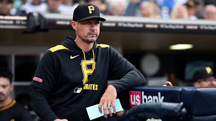 Pittsburgh Pirates v San Diego Padres