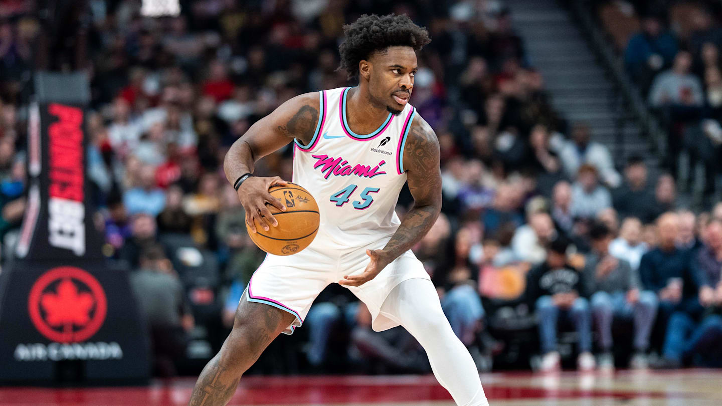 A Miami Heat X-Factor and one thing needed from Herro & Powell