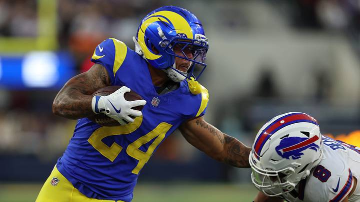 NFL: OCT 12 Bills at Rams NFL: OCT 12 Bills at Rams