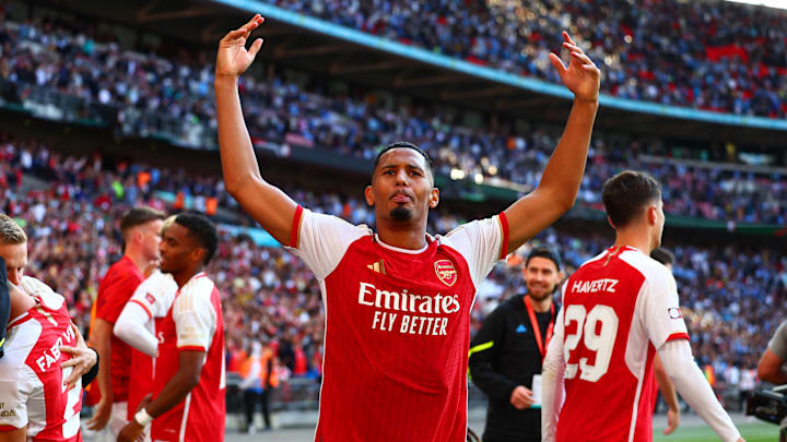 Manchester City v Arsenal - The FA Community Shield
