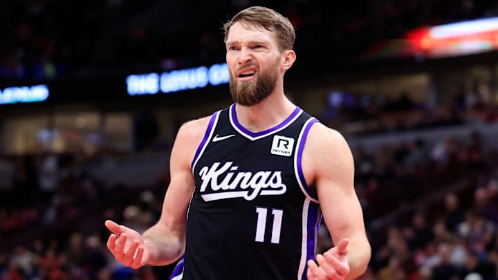 Sacramento Kings v Chicago Bulls Sacramento Kings v Chicago Bulls