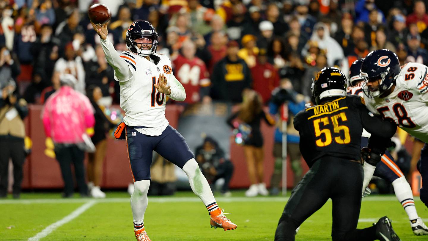 The 10 Greatest Chicago Bears Victories on Monday Night Football