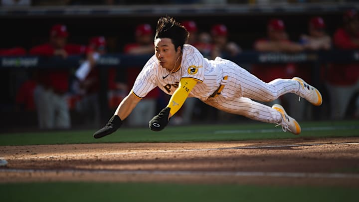 Championship Series - Philadelphia Phillies v San Diego Padres - Game Two
