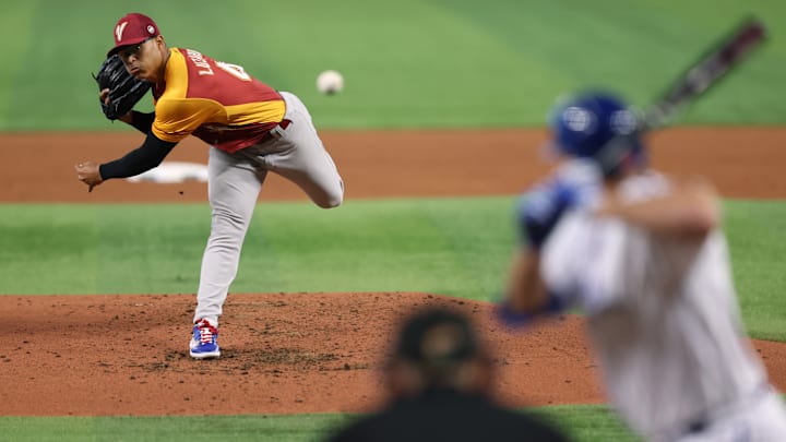 2023 World Baseball Classic Pool D: Game 9 Team Venezuela v. Team Israel