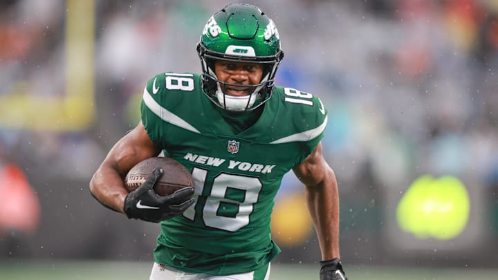 Randall Cobb is one of five Jets who could potentially be playing their last game with New York in Week 18. 