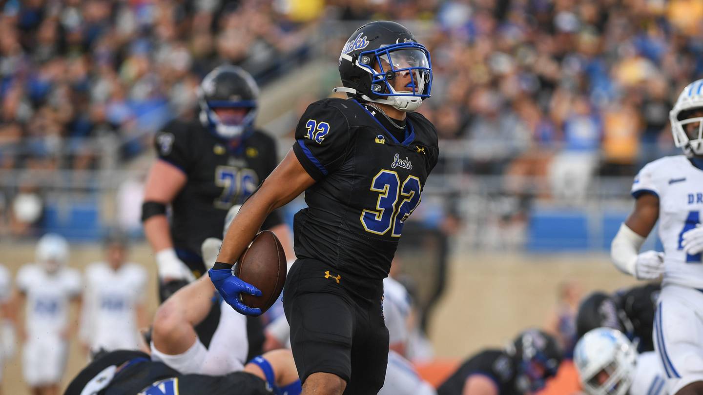 Get In The Lab: How South Dakota State Can Improve Its Rushing Offense In 2026