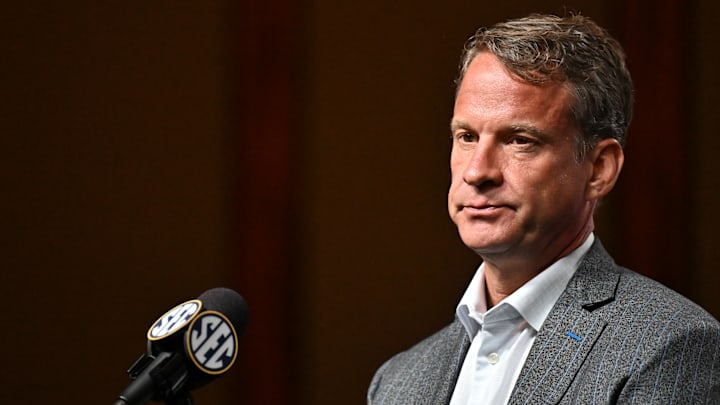 2025 SEC Football Media Days