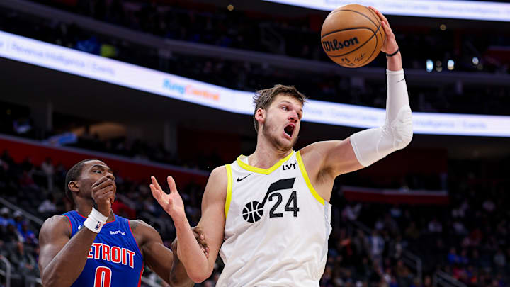 Walker Kessler podría pasar del Jazz a Lakers