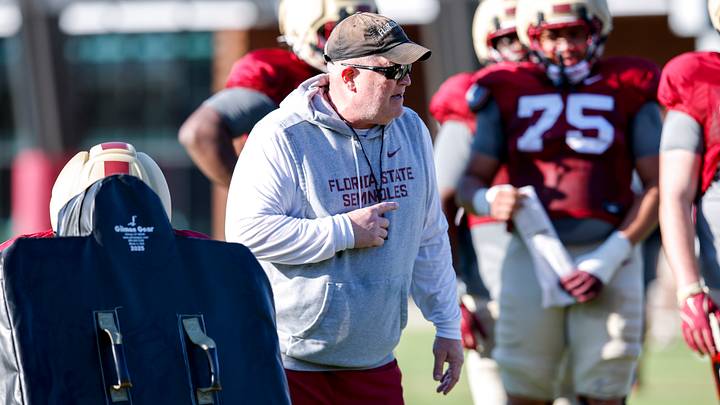Florida State Spring Football Florida State Spring Football