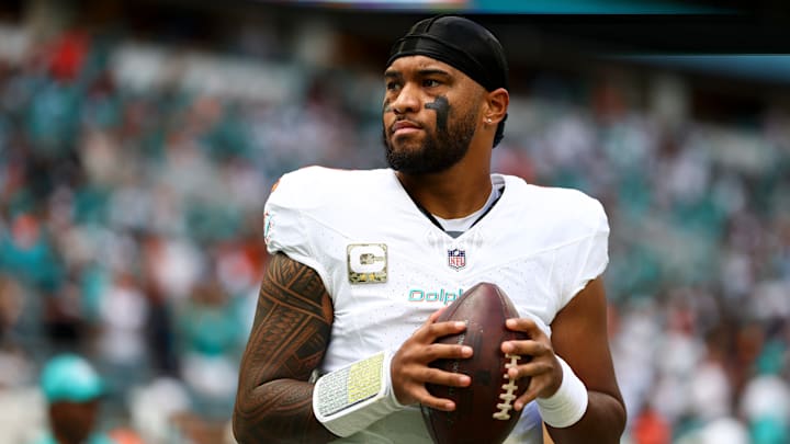 Las Vegas Raiders v Miami Dolphins