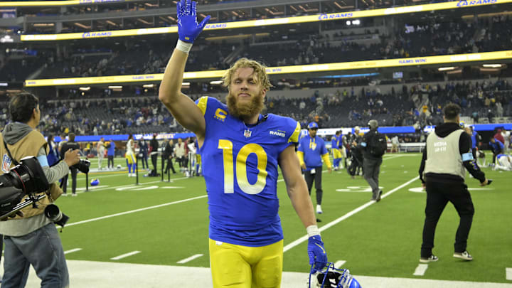 L.A. Rams, Cooper Kupp