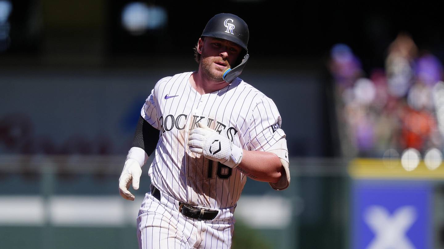 Rangers Claiming Blaine Crim off Waivers Could Influence Trade Deadline