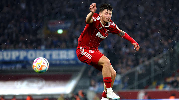 Dawid Kownacki Dawid Kownacki