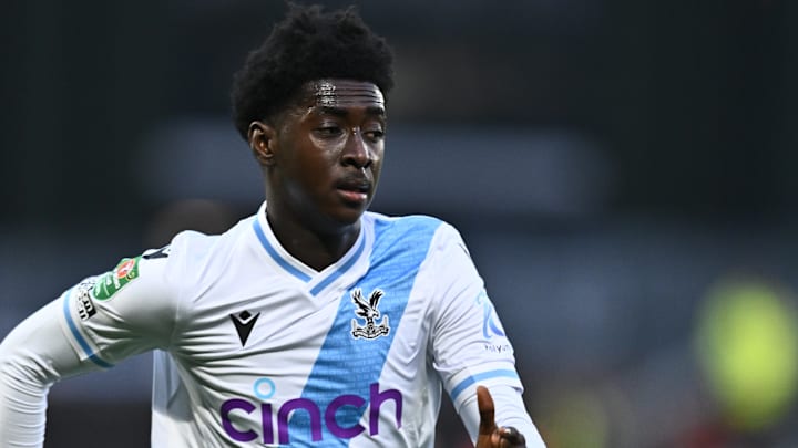 Plymouth Argyle v Crystal Palace - Carabao Cup Second Round