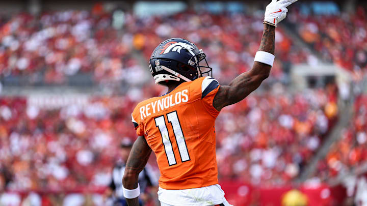 Denver Broncos WR Josh Reynolds
