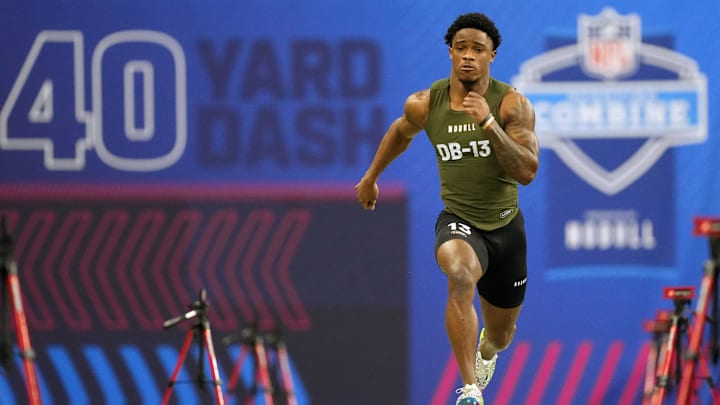 Myles Harden, Browns