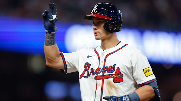 Washington Nationals v Atlanta Braves