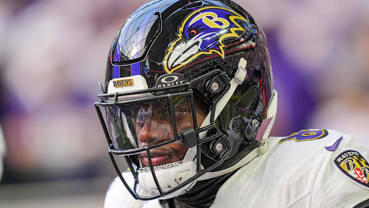 Baltimore Ravens Quarterback Lamar Jackson Baltimore Ravens Quarterback Lamar Jackson