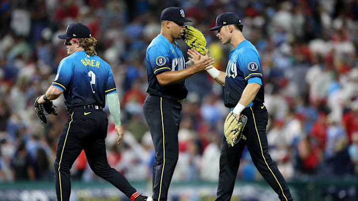 Atlanta Braves v Philadelphia Phillies