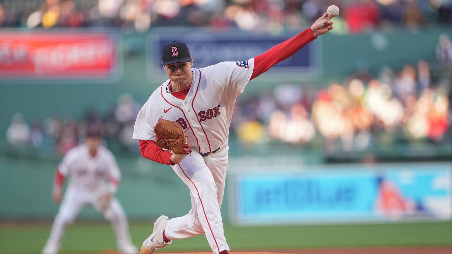 Red Sox's Brayan Bello Replacement Arrives to Avoid Rays Swe