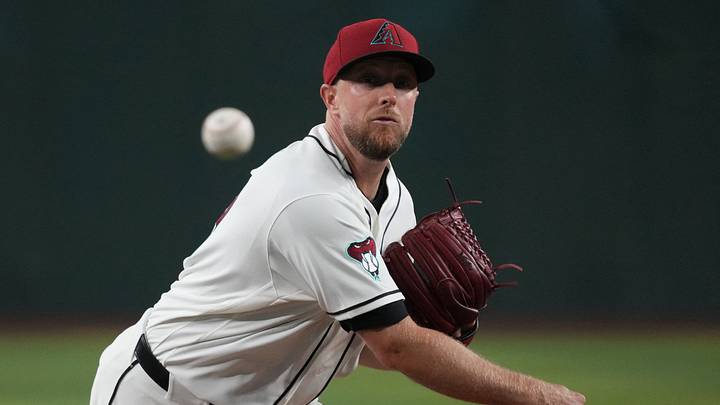 Merrill Kelly and the Diamondbacks are home favorites against the Rockies. Merrill Kelly and the Diamondbacks are home favorites against the Rockies.