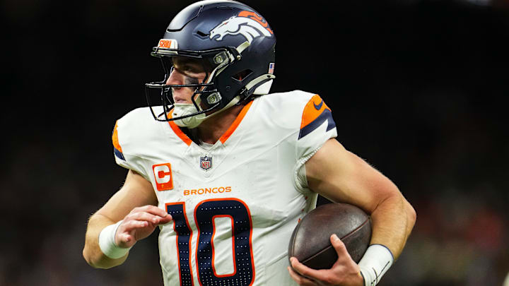 Denver Broncos, Bo Nix