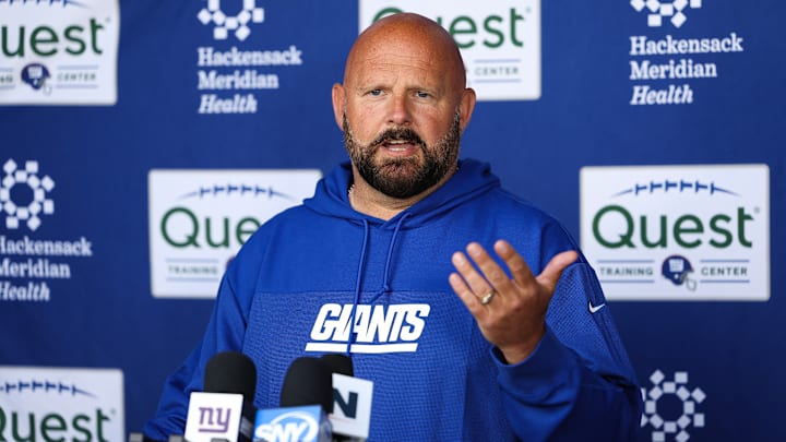 New York Giants OTA Offseason Workouts
