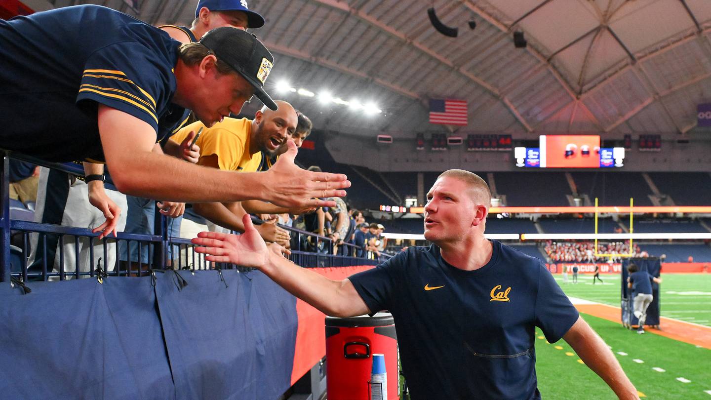 Three Takeaways From Cal's 21-18 Victory at Syracuse