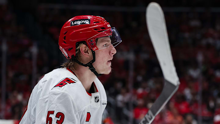 Carolina Hurricanes v Washington Capitals - Game One