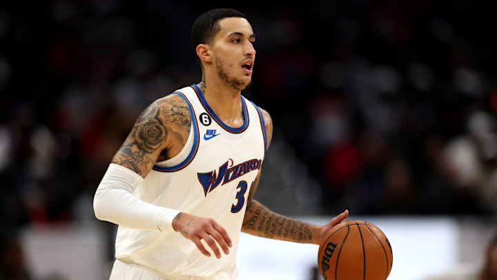 Kuzma está teniendo su mejor temporada en la NBA